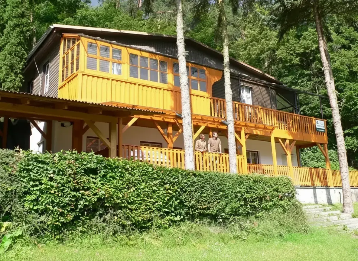 Chcete zažít božský klid u Vranova